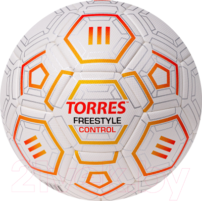 Футбольный мяч Torres Freestyle Control / F3231765 - фото