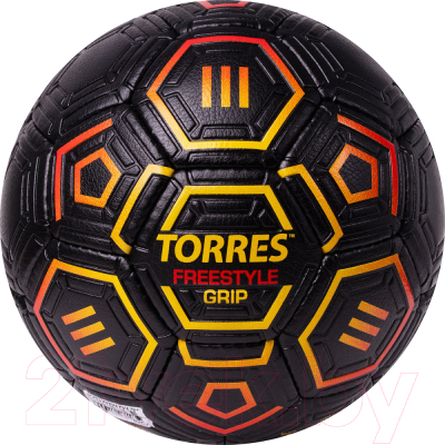 Футбольный мяч Torres Freestyle Grip / F323765 - фото