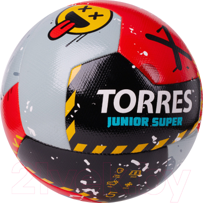 Футбольный мяч Torres Junior-5 Super / F323305