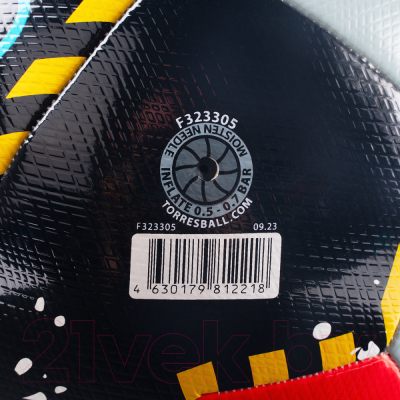 Футбольный мяч Torres Junior-5 Super / F323305