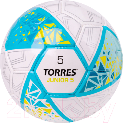 Футбольный мяч Torres Junior-5 / F323805