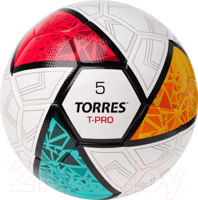 Футбольный мяч Torres T-Pro / F323995