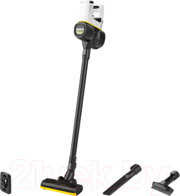 Вертикальный пылесос Karcher VC 4 Cordless MyHome (1.198-630.0) - фото