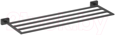 Полка для полотенца Aquatek Либра AQ4322MB - фото