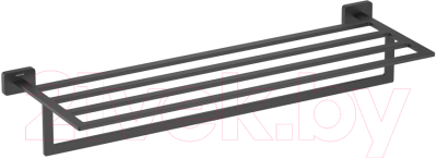 Полка для полотенца Aquatek Либра AQ4315MB - фото