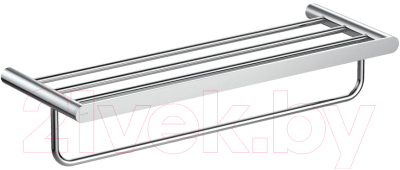 Полка для полотенца Aquatek Лира AQ4415CR - фото