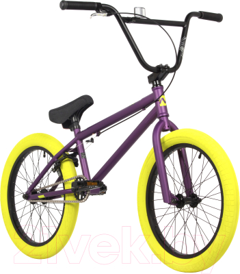 Детский велосипед Novatrack 20 Bmx Jupiter 20BMX.JUPITER.DVL4