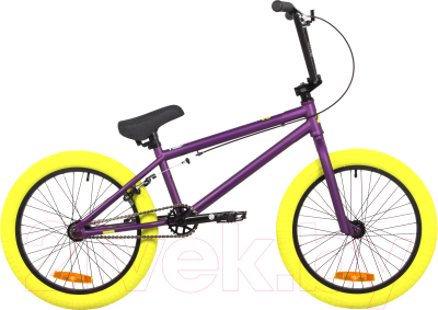 Детский велосипед Novatrack 20 Bmx Jupiter 20BMX.JUPITER.DVL4