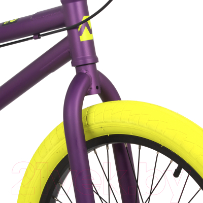 Детский велосипед Novatrack 20 Bmx Jupiter 20BMX.JUPITER.DVL4