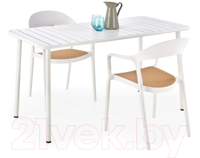 Стол садовый Halmar Bosco