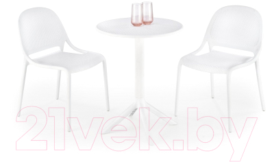 Стол садовый Halmar Calvo