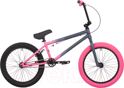 Детский велосипед Novatrack 20 Bmx Jupiter 20BMX.JUPITER.PNG4 - фото