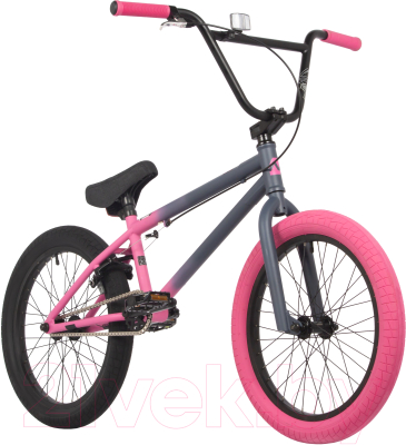 Детский велосипед Novatrack 20 Bmx Jupiter 20BMX.JUPITER.PNG4