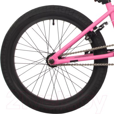 Детский велосипед Novatrack 20 Bmx Jupiter 20BMX.JUPITER.PNG4