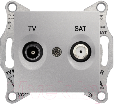 Розетка Schneider Electric Sedna SDN3401960 - фото