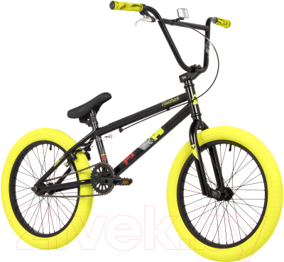 Велосипед Novatrack 20 Bmx Wolf 20BMX.WOLF.BK4