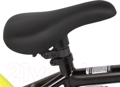 Велосипед Novatrack 20 Bmx Wolf 20BMX.WOLF.BK4