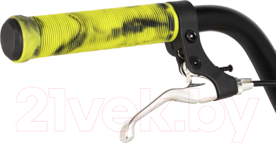 Велосипед Novatrack 20 Bmx Wolf 20BMX.WOLF.BK4