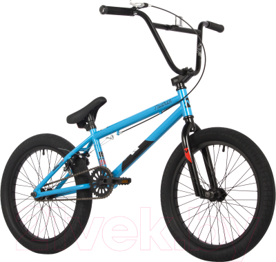 Велосипед Novatrack 20 Bmx Wolf 20BMX.WOLF.BL4