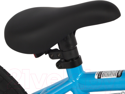 Велосипед Novatrack 20 Bmx Wolf 20BMX.WOLF.BL4