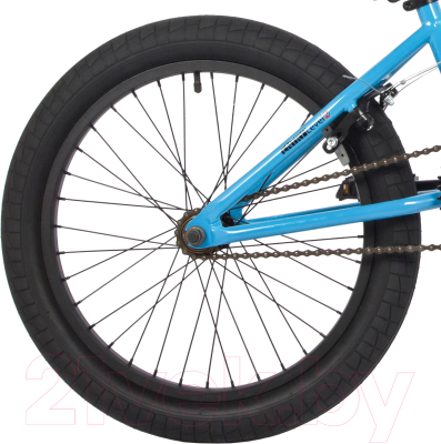 Велосипед Novatrack 20 Bmx Wolf 20BMX.WOLF.BL4