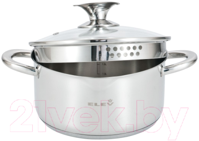 Кастрюля Eley RW0813-18C