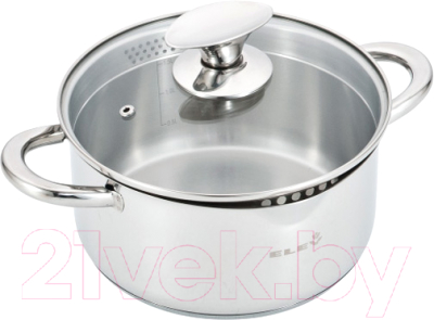 Кастрюля Eley RW0813-18C