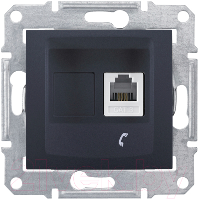 Розетка Schneider Electric Sedna SDN4101170 - фото