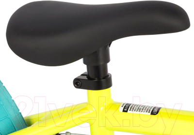 Велосипед Novatrack 20 Bmx Wolf 20BMX.WOLF.GN4