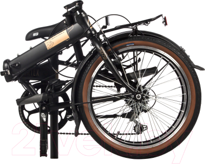 Велосипед Novatrack 20 Vortex 20AFV.VORTEX.BK4