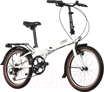 Детский велосипед Novatrack 20 Vortex 20AFV.VORTEX.WT4