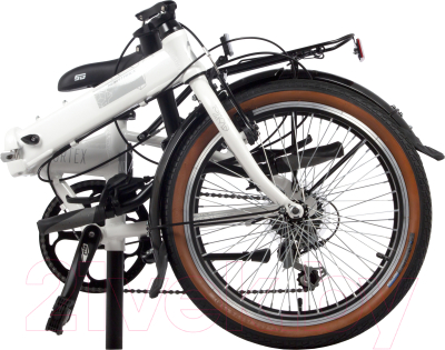 Детский велосипед Novatrack 20 Vortex 20AFV.VORTEX.WT4