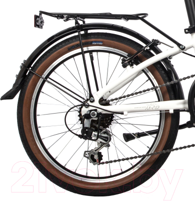 Детский велосипед Novatrack 20 Vortex 20AFV.VORTEX.WT4