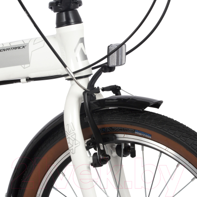 Детский велосипед Novatrack 20 Vortex 20AFV.VORTEX.WT4