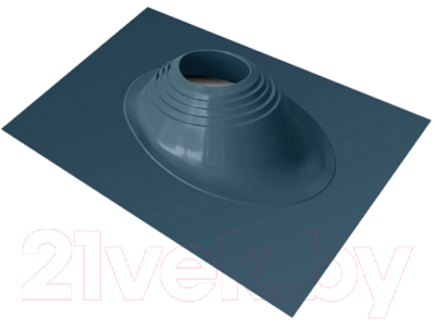 Проходка кровельная Master Flash Угловая 150-300мм RAL7024 - фото