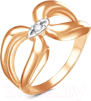 Кольцо Красная Пресня 24813071Дф - фото