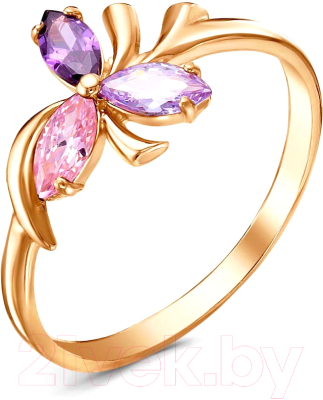 Кольцо Красная Пресня 24813631Мс - фото