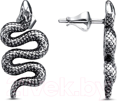 Серьги Красная Пресня 34015344 - фото