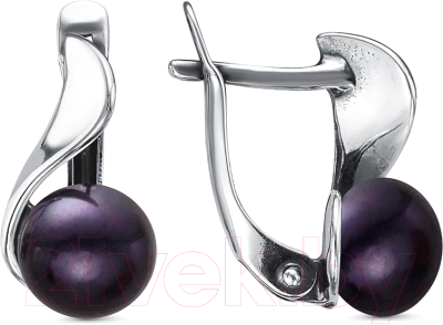 Серьги Красная Пресня 34313474Кч - фото