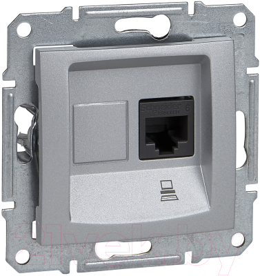 Розетка Schneider Electric Sedna SDN4500160 - фото