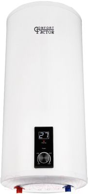Накопительный водонагреватель Comfort Factor Round RS-50 - фото