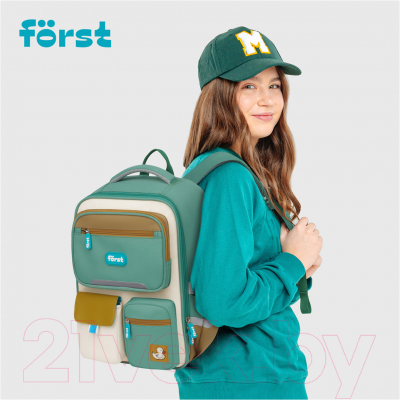 Школьный рюкзак Forst F-Style / FT-RY-032402