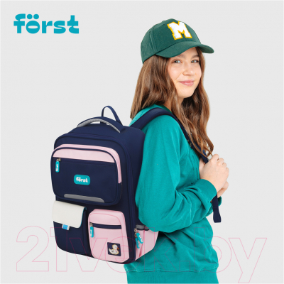 Школьный рюкзак Forst F-Style / FT-RY-032401