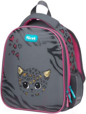 Школьный рюкзак Forst F-Top. Little Leo / FT-RY-012406 - фото