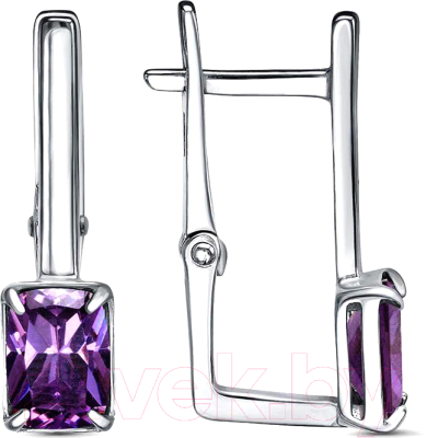 Серьги Красная Пресня 34814968Пл1 - фото