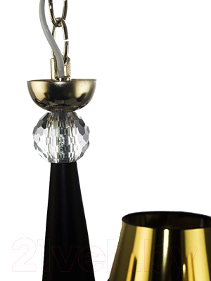 Люстра Aitin-Pro НСБ 01-5х40-105 / NH5314/5