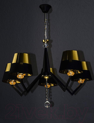 Люстра Aitin-Pro НСБ 01-5х40-105 / NH5314/5