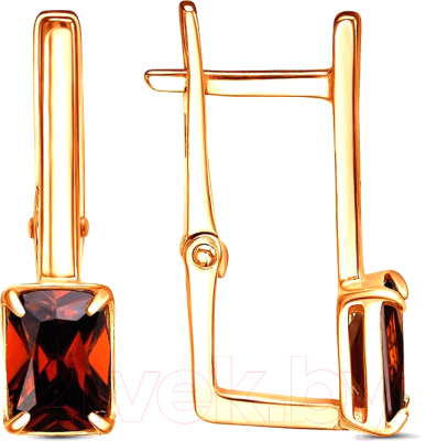 Серьги Красная Пресня 34814969-55 - фото