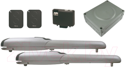 Комплект для автоматизации ворот Nice WINGO4KLT - фото