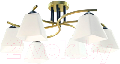 Люстра Aitin-Pro НПБ 02-6x60-101 / N5456/6 - фото